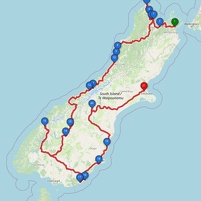 2026 Neuseeland Süd